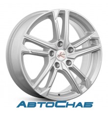 Диск RST 6.5x17 5x108 ET33 D60.1 R197 (Chery) Silver 